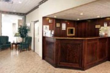 Travelodge By Wyndham Cambridge - Waterloo Interior foto